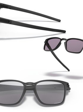 日本直邮Oakley 太阳镜 OO9358 1355 Latch Square（低鼻梁款）UV