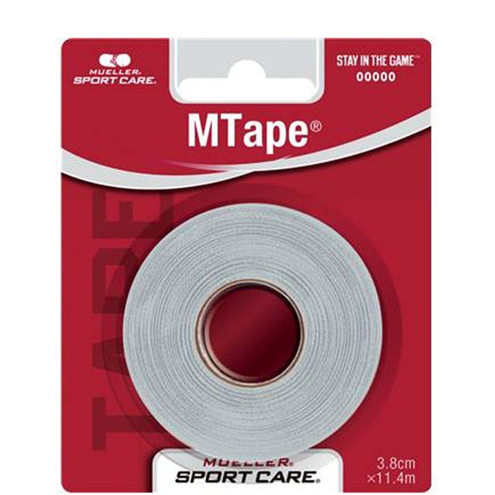 日本直邮Mueller  胶带 M 胶带泡罩包装 38MM 灰色 无弹力棉胶带,淘宝优惠券,粉丝福利购,淘宝优惠卷