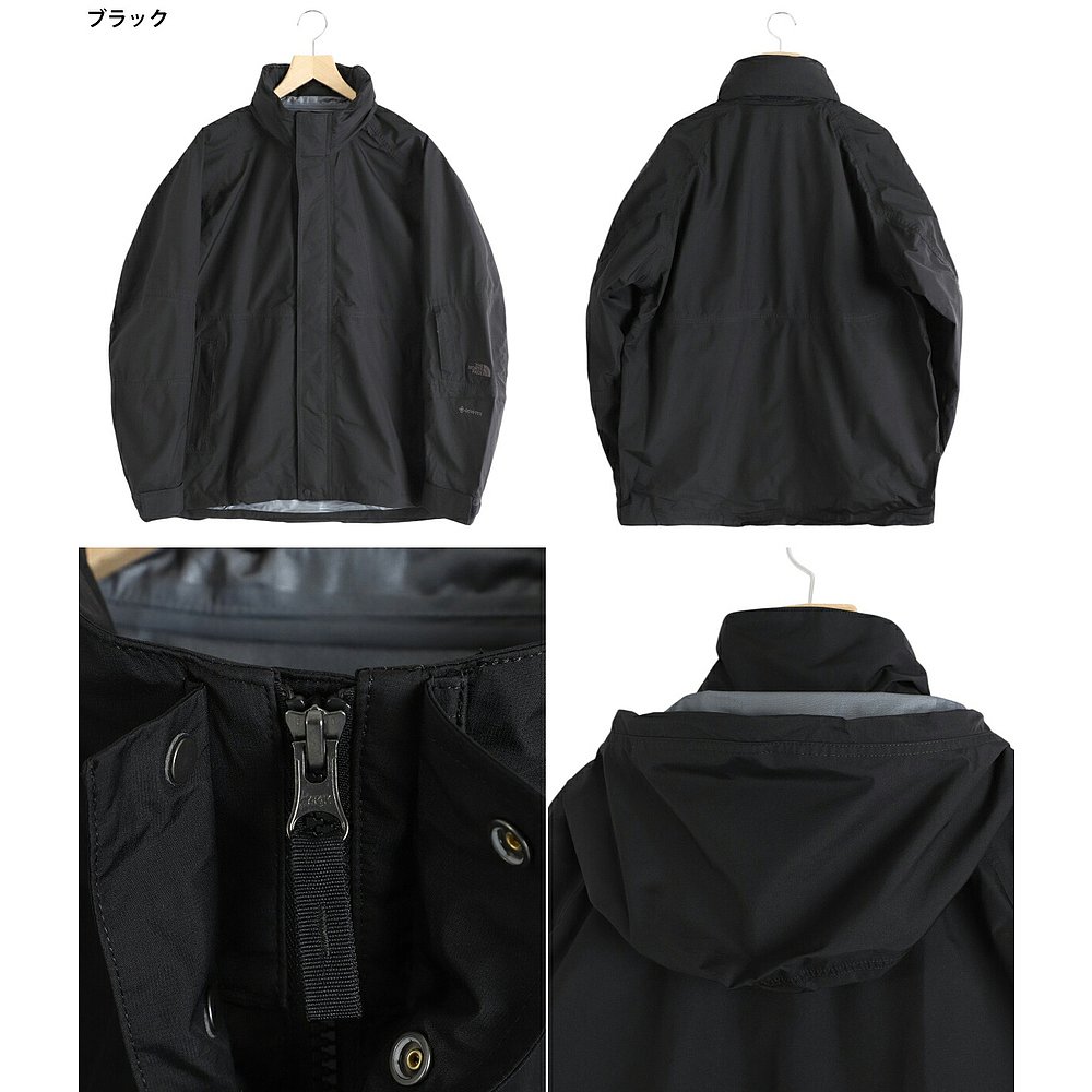 THE NORTH FACE Compile Light 夹克 NP12560 WAX REA - 图0