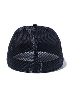 日本直邮New Era 59FIFTY Trucker Basic 黑色 x 白色 14525157