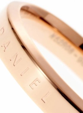 日本直邮Daniel Wellington  戒指 经典女士 DW00400022 [配饰 DW