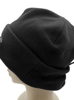 日本直邮DRAGON 90'S FLEECE BEANIE 抓绒针织帽 - 适合滑雪 单板