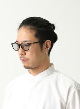 TOM FORD FT1040 D 男士亚光黑色威灵顿型太阳镜 适合亚洲人脸型