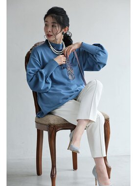 日本直邮丝带珍珠对接多功能项链
