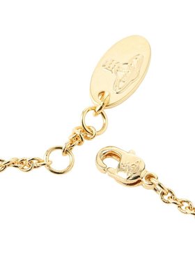 Vivienne Westwood FEODORA 手链，金色，女士，6102023d 02r928[