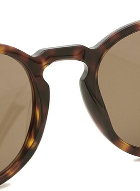 日本直邮宝丽来太阳镜眼镜 50 尺寸国际版型古铜色哈瓦那男女 POL