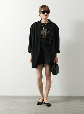 日本直邮 SAINT LAURENT 太阳镜 SL 674 女士方形眼镜 日期眼镜