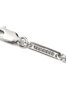 日本直邮Tom Wood 汤姆・伍德 手链尖钉 100991 S925 男女通用