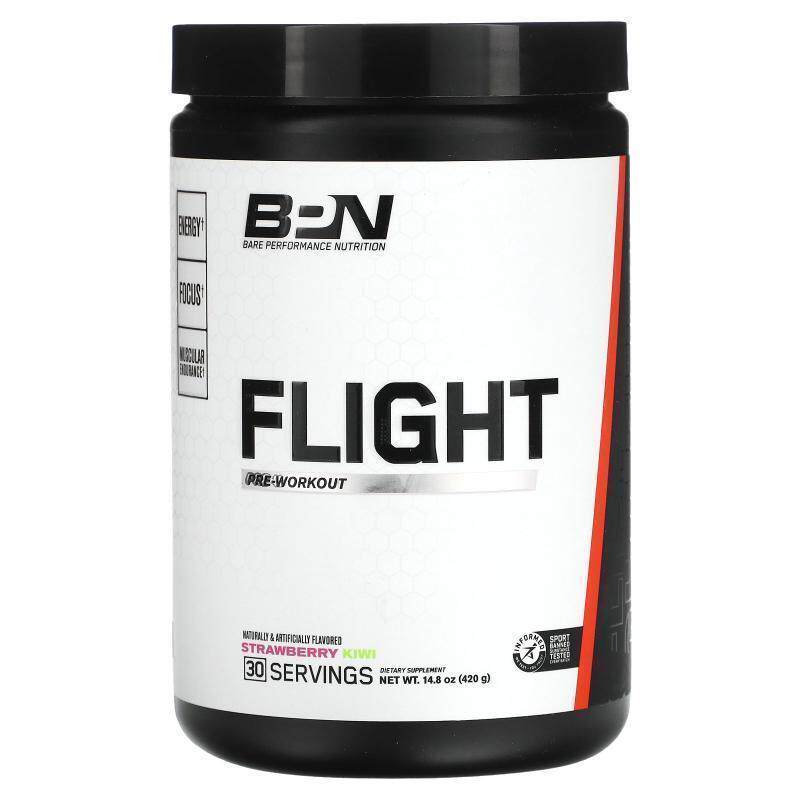 Bare Performance Nutrition,Flight Pre-Workout - 图1