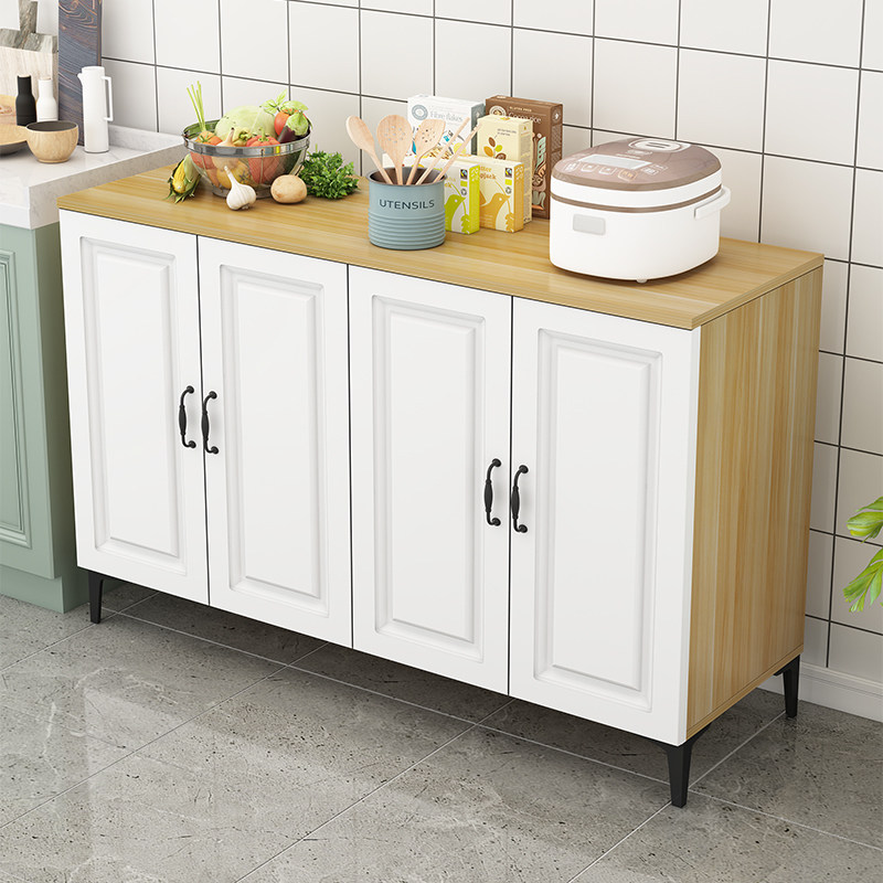 新款厨房切菜桌免打孔置物架微波炉烤箱碗碟收纳R整理架小户型包,淘宝优惠券,粉丝福利购,淘宝优惠卷