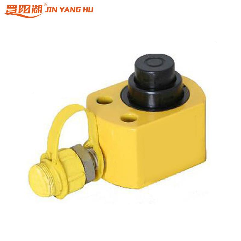 起重工多节具液压千斤式顶 电动油L缸分10T(不带离RMC- 可定制尺 - 图3