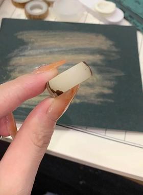 男朋友～我也要这个菩提戒指