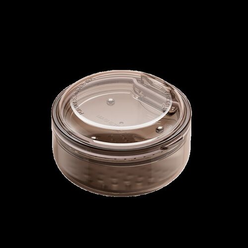 牙套盒子带浸泡清洗假牙正畸牙齿矫正器隐形牙套可携U式保持器收 - 图3