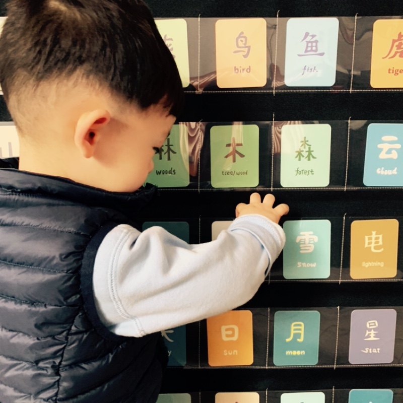 幼儿童早教教具识字卡挂袋英语闪卡收纳袋门O后墙挂式晨检卡片透,淘宝优惠券,粉丝福利购,淘宝优惠卷