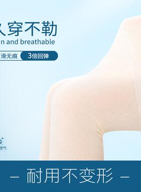 夏季超薄护膝盖套纯棉保暖老寒腿男女关节空调房防寒透气护腿神器