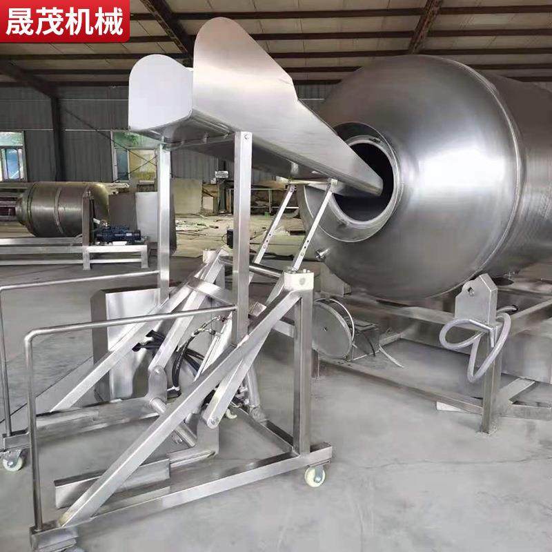 液压式提高上料机不锈钢肉制品腌制小料车配套卧式移动式提升机,淘宝优惠券,粉丝福利购,淘宝优惠卷