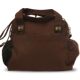 Canvas layman bag backpack mountain bag Buddha