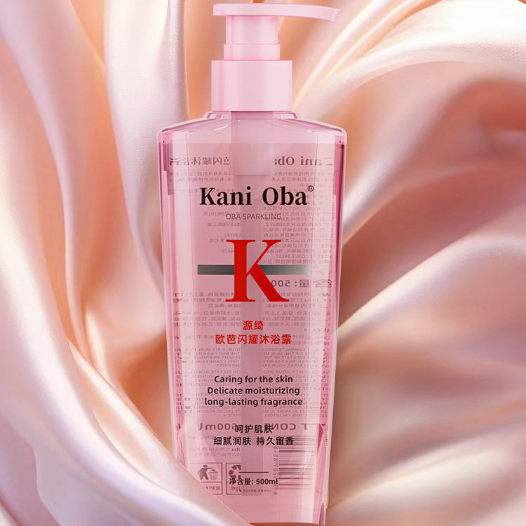 和平精英官网【法国-KANI OBA官网】洗发水沐浴露发膜控油修护滋润持久留香10
