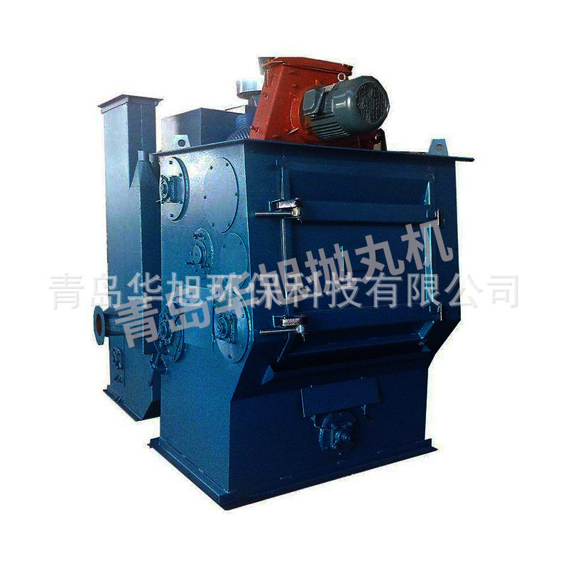 厂家现货直供Q3210橡胶履带式抛丸机 自动通过式喷砂清理机,淘宝优惠券,粉丝福利购,淘宝优惠卷