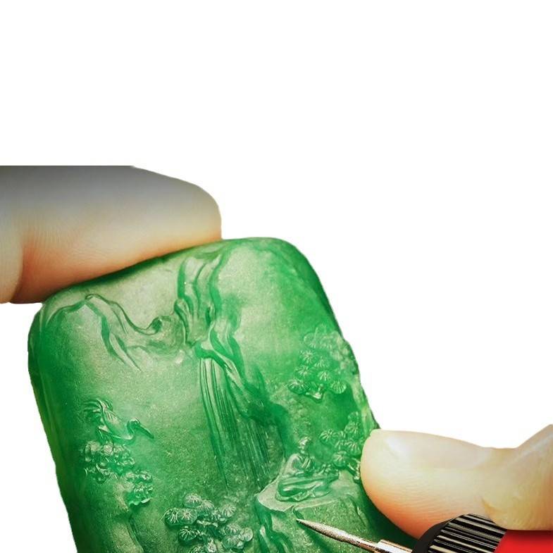 厂家雕刻工具电钻切割电磨机小型手持电动抛光玉石木雕迷你打磨机 - 图3