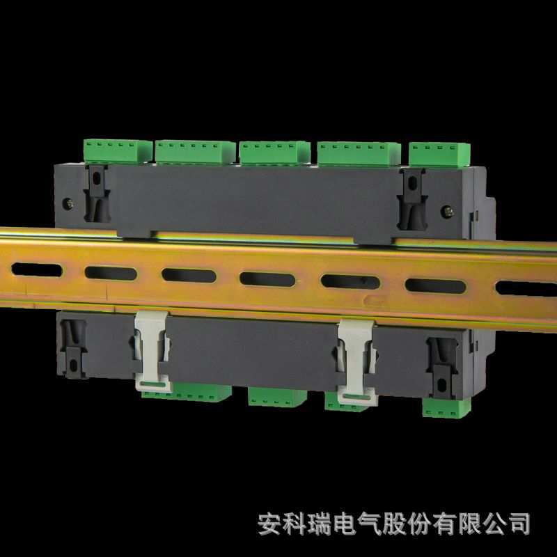 安科瑞AMC16ZH-U检测21路单相电能检测 7路三相电能检测 2~15次 - 图2