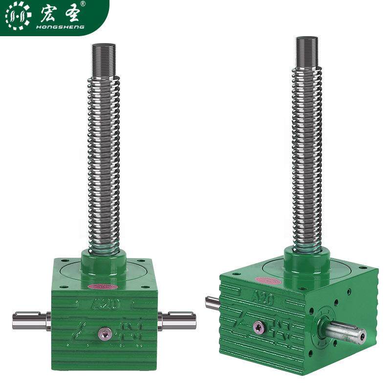 SJA丝杆杆升降机手S动电动式升降平台螺旋丝升立降SJA-2100机JA滚,淘宝优惠券,粉丝福利购,淘宝优惠卷