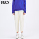 The same style of shopping malls, you can enjoy the 2021 casual pants, harem pants