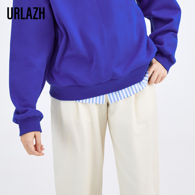 The same style of shopping malls, you can enjoy the 2021 casual pants, harem pants
