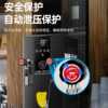 Commercial intelligent LCD steam boiling water machine, milk tea shop equipment, special heating machine, milk frother, can be customized to 110/220V
