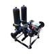 Custom laminate filter, agricultural drip irrigation automatic backflush laminate filter, type laminate filter
