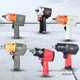 Qianjing Industrial-grade wind cannon high-horsepower pneumatic wrench large torque auto repair small wind cannon machine pneumatic tool