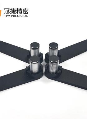 铝合金手板模型打样制作自动化设备金属不锈钢非标零部件加工