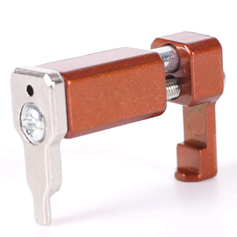 金属Floyd Rose摇座琴桥音准调节器 电吉他双摇颤音琴桥音准工具 - 图0