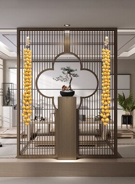 天然小葫芦门对门挂件真葫芦串挂饰家居阳台客厅玄关大门装饰壁挂