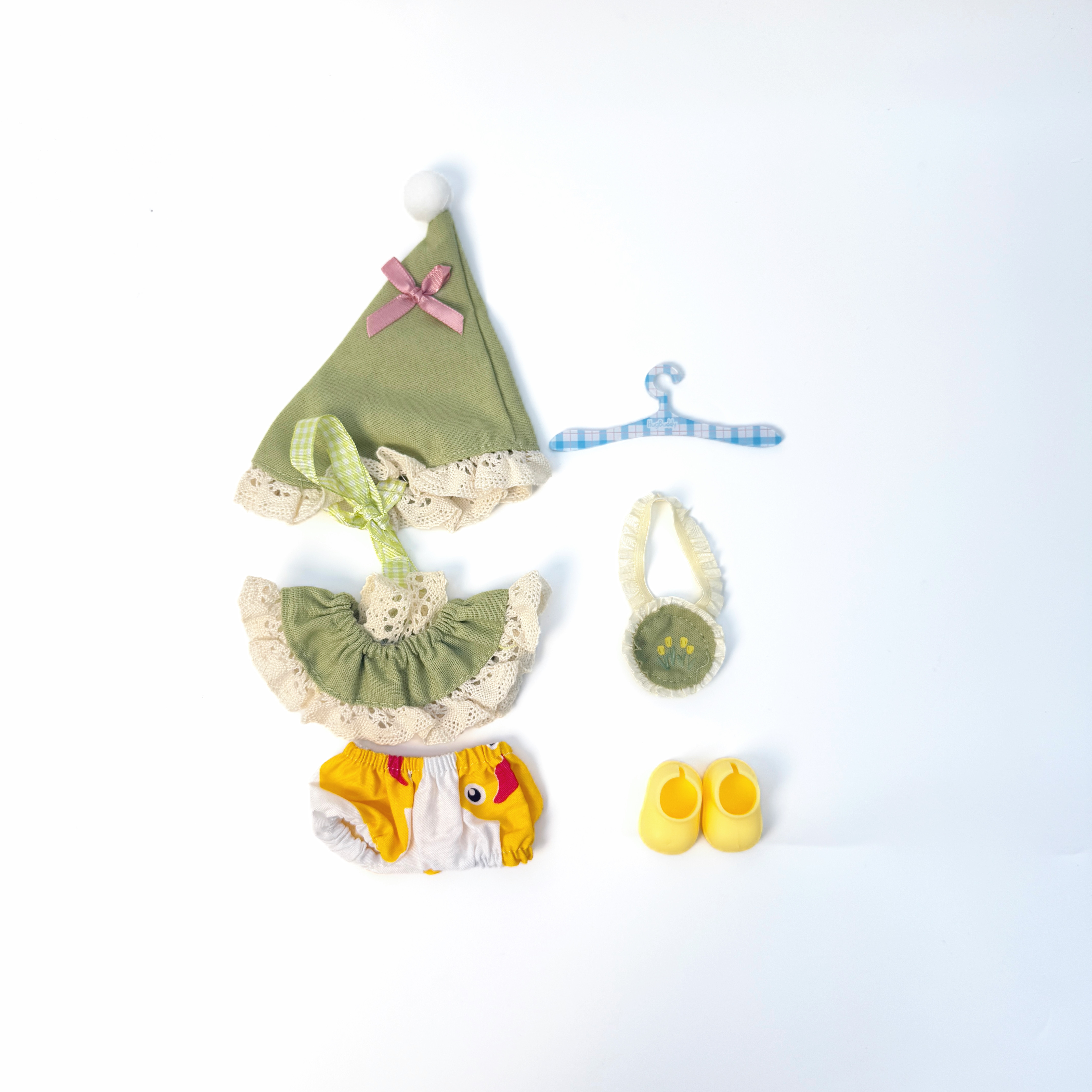 拉布布labubu一二三代适用娃衣魔法师系列设计娃衣搪胶公仔着替潮,淘宝优惠券,粉丝福利购,淘宝优惠卷