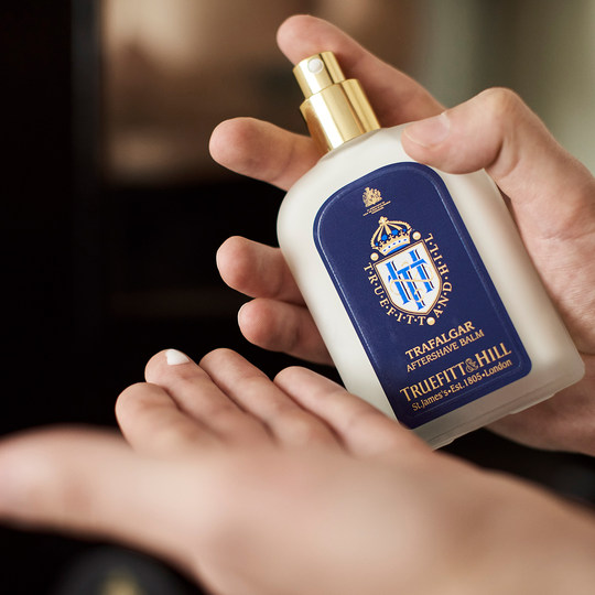 Loción para después del afeitado TruefittHill