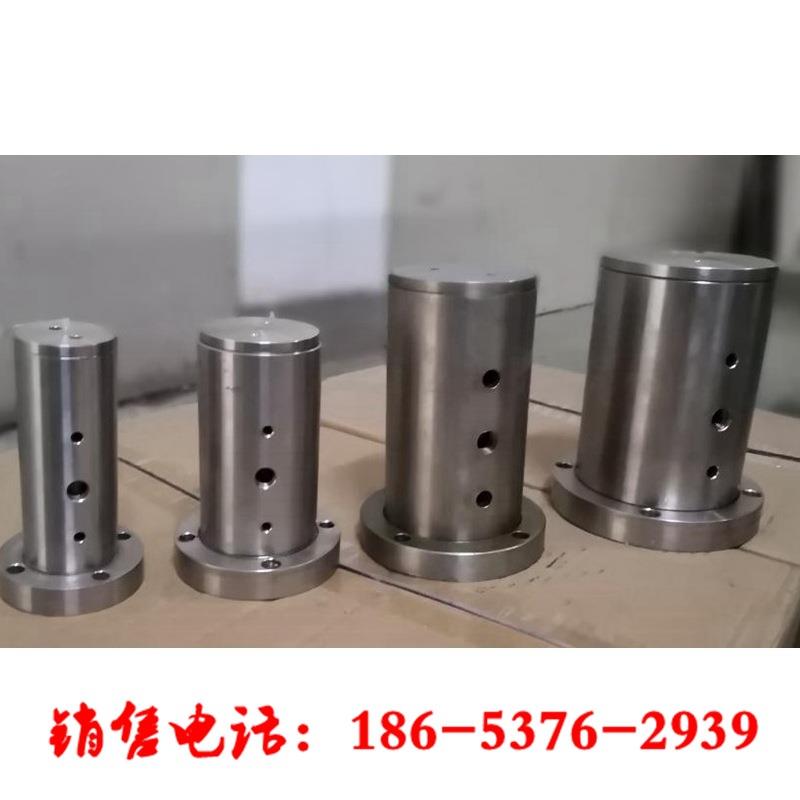 QJQ3系列活塞式振动器不锈钢气动振动器往复式助流直线振荡器 - 图1