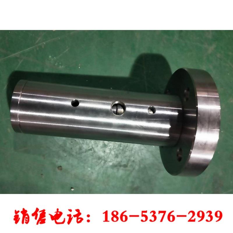 QJQ3系列活塞式振动器不锈钢气动振动器往复式助流直线振荡器 - 图2