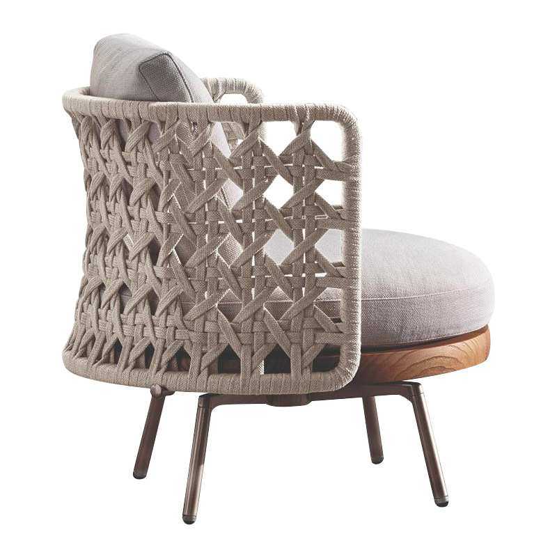 户外沙发阳台藤椅沙发单人茶几组合室外庭院别墅露天花园藤编家具,淘宝优惠券,粉丝福利购,淘宝优惠卷