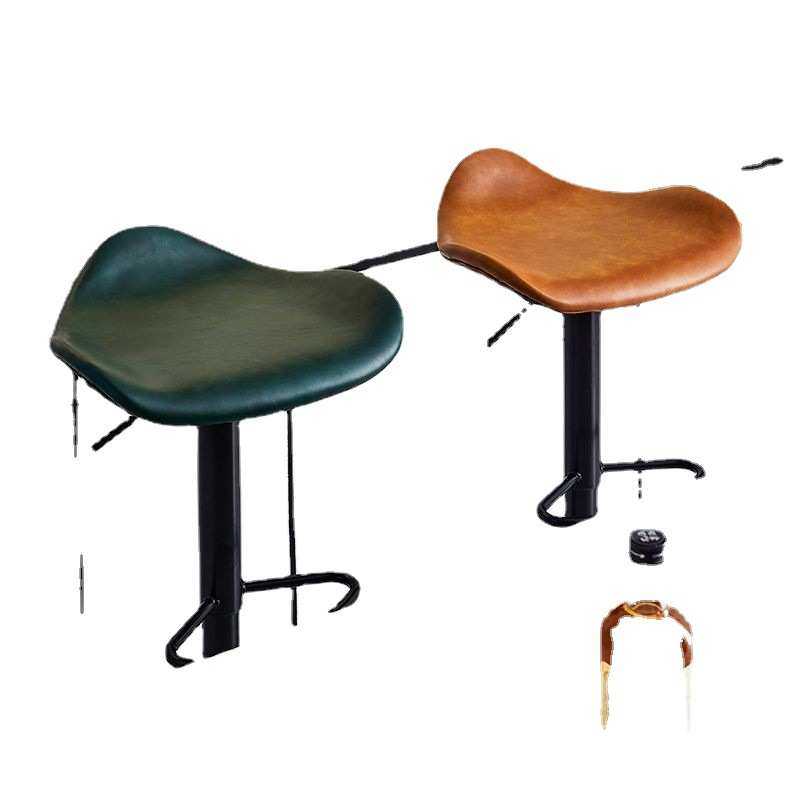 可升降吧台椅子转椅现代简约巴台伸缩凳子酒吧收银台轻奢吧凳,淘宝优惠券,粉丝福利购,淘宝优惠卷