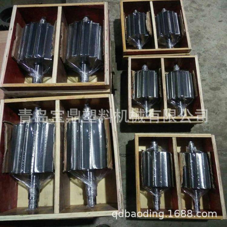 供应切粒机滚刀,塑料切粒机刀片,抽切粒机滚刀,造粒机滚刀切刀 - 图1