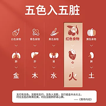 【节日礼品】2大罐！西麦五珍5黑红燕麦片[10元优惠券]-寻折猪