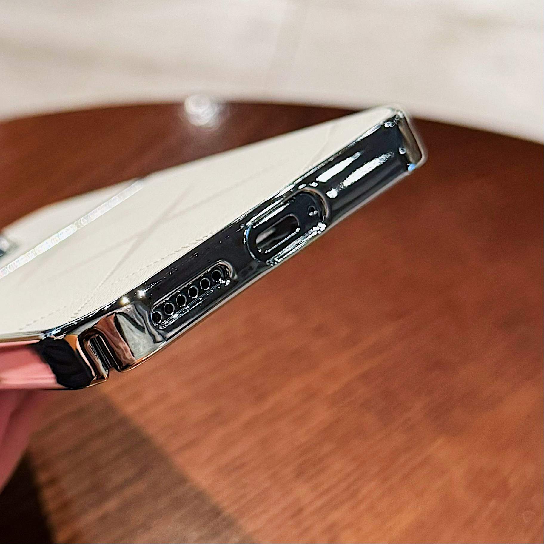 素皮格纹适用华为Pura70Pro+手机壳2025新款女防滑抗指纹P70镜头全包防摔Pura80Ultra高级感小众男士保护套 - 图3