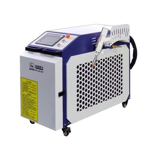 手持激钢光焊金接机3000W不钢碳铜铝合镀锌板高功率点焊XW-SC150 - 图3