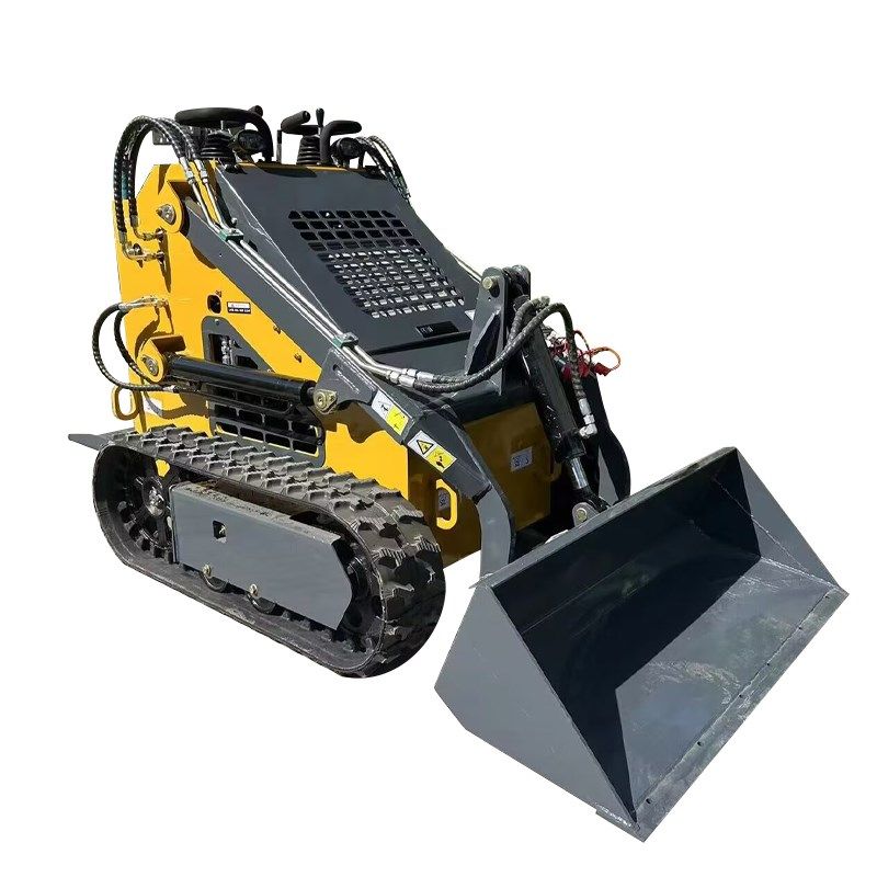小型滑移b装载机履带式一机多属具农用推土机多功能轮式滑移小铲,淘宝优惠券,粉丝福利购,淘宝优惠卷