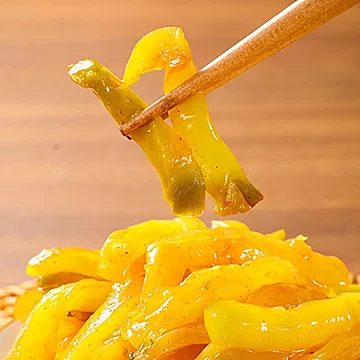 3斤！金搏林.重庆涪陵榨菜丝50g*30包[2元优惠券]-寻折猪