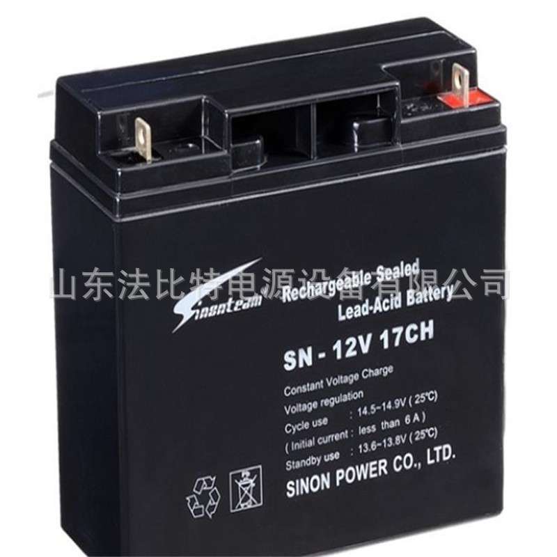 赛能Sinonteam蓄电池6-CNF-120 12V120AH太阳能家用储能应急户外 - 图2