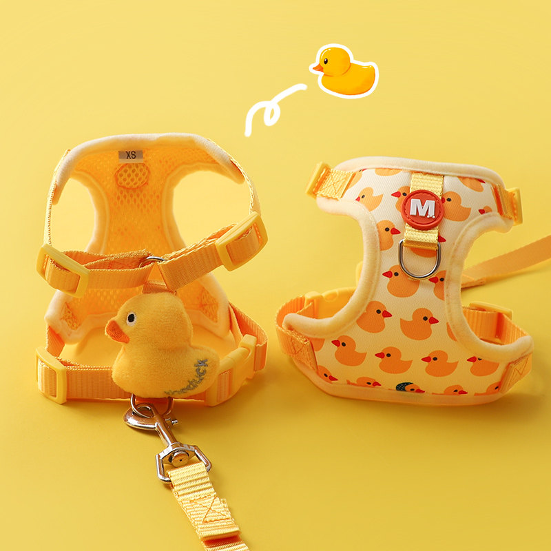 猫咪高颜值防挣脱牵引绳外出专用背心式网红可调节遛猫绳宠物用品,淘宝优惠券,粉丝福利购,淘宝优惠卷