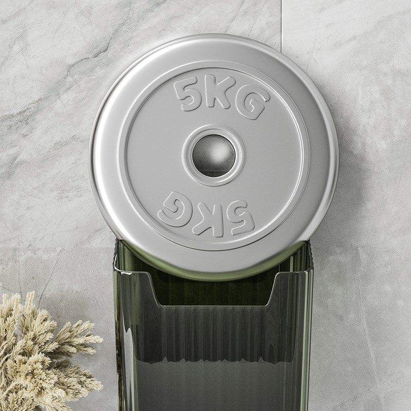 电动牙刷架子置物架免打孔2023新款卫生间壁挂式放牙膏牙具收纳筒,淘宝优惠券,粉丝福利购,淘宝优惠卷