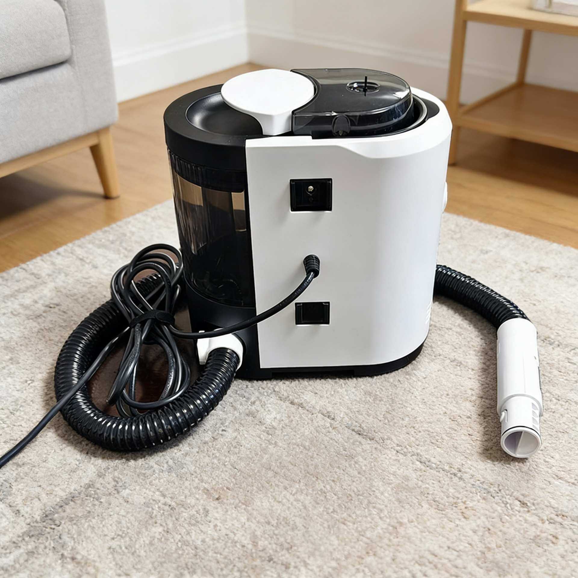 跨境小型大吸力大功率布艺清洗机家用沙发地毯清洗机,淘宝优惠券,粉丝福利购,淘宝优惠卷